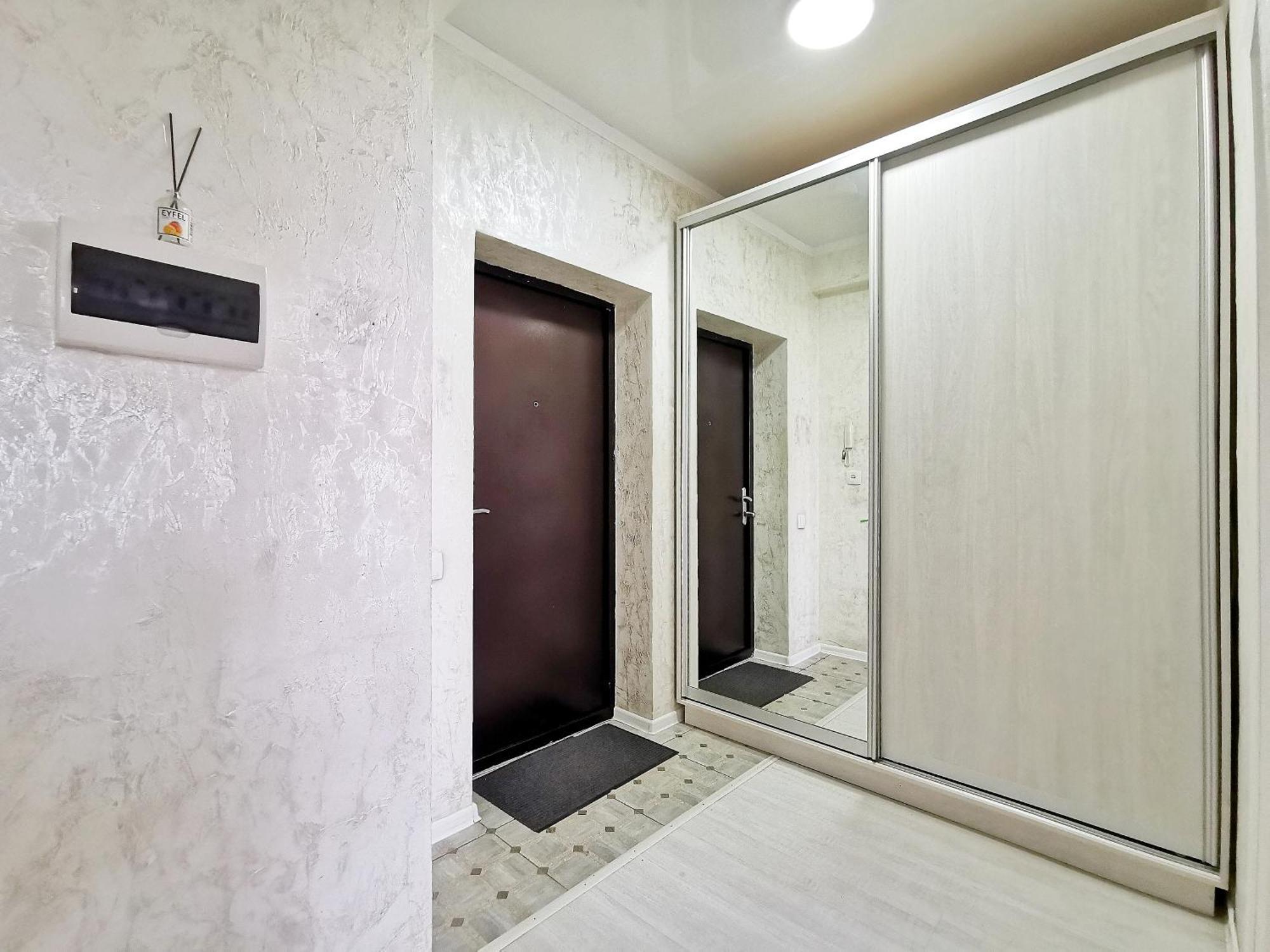 Appartments " Zhetysu-4" 알마티 외부 사진