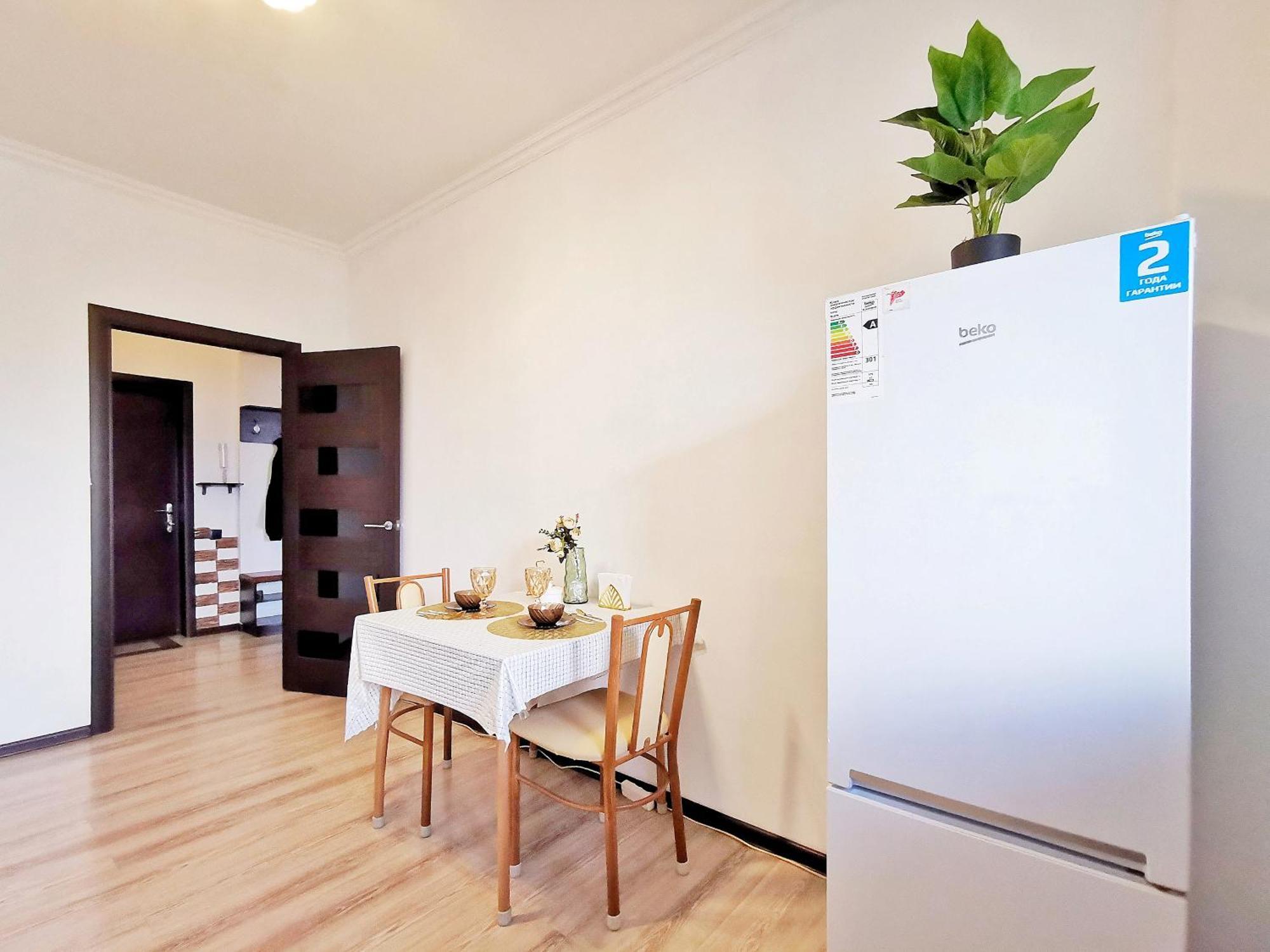 Appartments " Zhetysu-4" 알마티 외부 사진