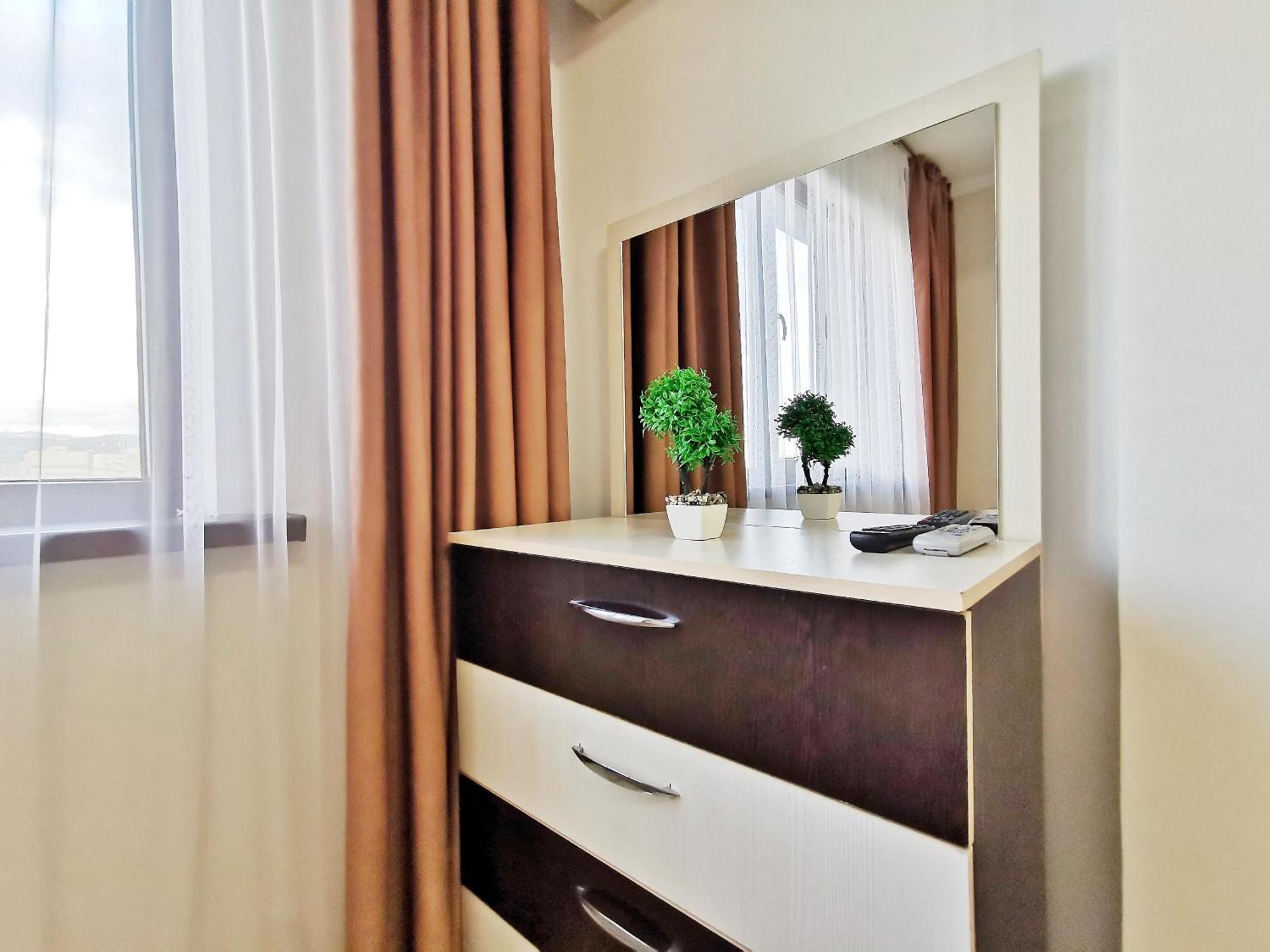 Appartments " Zhetysu-4" 알마티 외부 사진