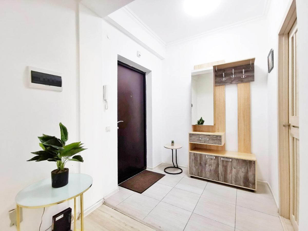 Appartments " Zhetysu-4" 알마티 외부 사진